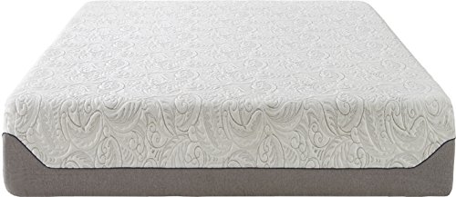 Boyd Sleep Cooling Air Flow Gel Memory Foam Mattress, 10" King