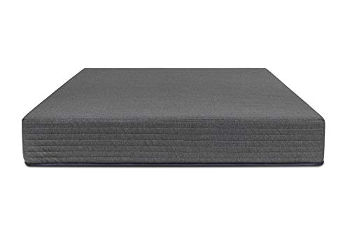 Dreamfoam Bedding Chill 8" Gel Memory Foam Mattress, Full- Made in Arizona