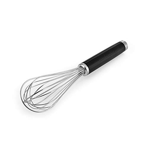 KitchenAid KE060OHOBA Classic Utility Whisk, One Size, Black 2