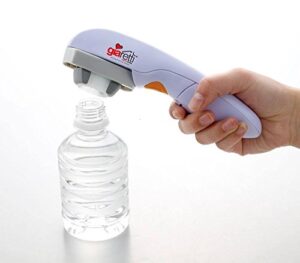 hands-free electric bottle opener, for seniors/kids/women