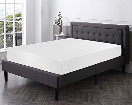 12 Inches Cooling-Gel Memory Foam Mattress Medium Firm Feel Memory Foam Mattress Bed in a Box CertiPUR-US Certified,Full