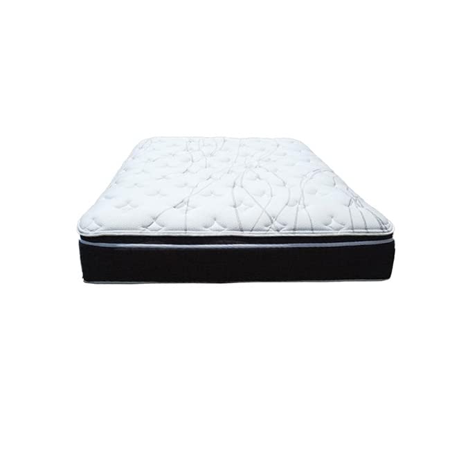 Euro Top Outer Shell King 76 x 80 (Fits Sleep Number 3000, 5000, 6000, C3, C4, P5, P6 Beds) (8" Height)