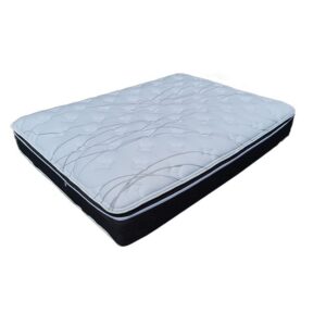 Euro Top Outer Shell King 76 x 80 (Fits Sleep Number 3000, 5000, 6000, C3, C4, P5, P6 Beds) (8" Height)