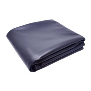 adult large vinyl weighted blanket sensory goods -made in usa- 15lb medium pressure - navy - vinyl (72'' x 42'') our weighted blankets provide comfort and relaxation., (wbl15v-vnv-vnv)