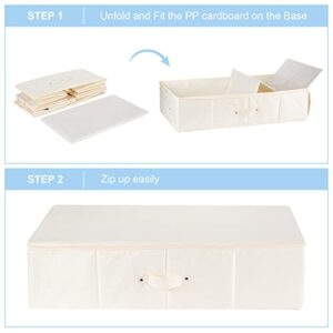 Wedding Dress Storage Box - Wedding Dress Preservation Box with 20 Sheets of Acid Free Tissue Paper for Storage Wedding Dress Storage Box Kit,Heirloom Wedding Gown Storage Box - Bride Musthaves(Beige)