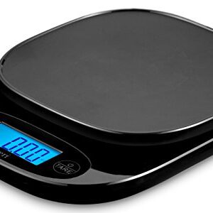 Ozeri ZK24 Garden and Kitchen Scale, with 0.5 g (0.01 oz) Precision Weighing Technology