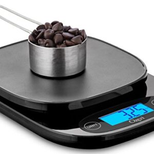 Ozeri ZK24 Garden and Kitchen Scale, with 0.5 g (0.01 oz) Precision Weighing Technology