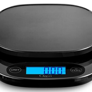 Ozeri ZK24 Garden and Kitchen Scale, with 0.5 g (0.01 oz) Precision Weighing Technology