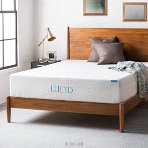 LUCID Mattress, King