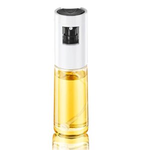 sweeho oil sprayer for cooking, food-grade olive oil sprayer mister dispenser, 120ml olive oil spray bottle, portable oil spritzer, is a best kitchen gadgets for air fryer, bbq