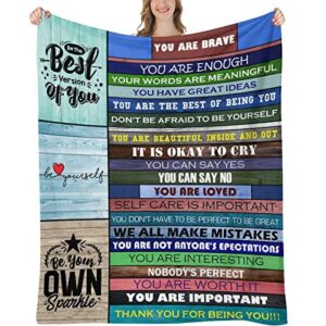 amxieui graduation gifts, graduation blanket, graduation gifts for her and him 2023, graduation, memorial gifts throw blankets 60"x 50"