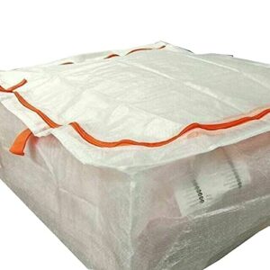 pärkla ikea storage bags 3 pack, underbed storage box, waterproof, dustproof