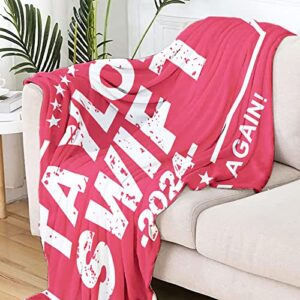etskom singer throw blanke taylor 2024 flannel blanket taylor party bedroom decorations warm throw pink blanket 50×60inch