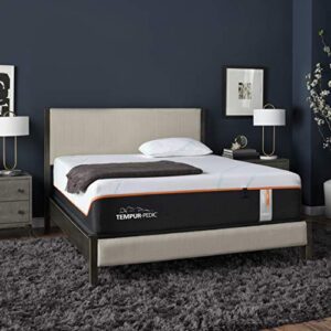 tempur-pedic -luxeadapt firm mattress, queen, 13 inch memory foam