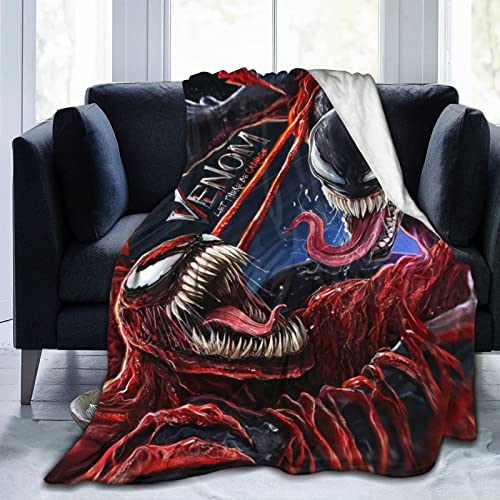 Superhero Blanket Couch Bed Sofa Fleece Blanket Super Soft Fuzzy Warm Cozy Flannel Fleece Bed Blanket Lightweight Decorative Living Room 50"x40"