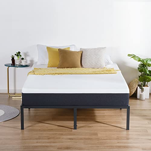 PrimaSleep Modern 10 Inch Air Flow Gel Memory Foam Comfort Bed Mattress,Pressure Relieving (King)