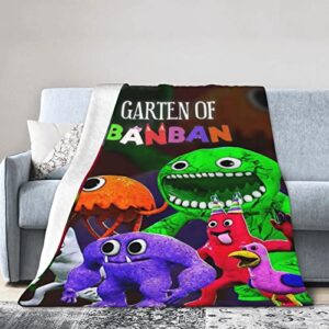 gift funny cartoon blankets soft and comfortable,ultra-soft micro fleece blanket,for bed or sofa,all season throw blankets