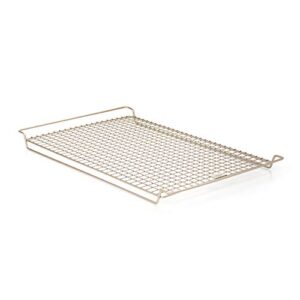 oxo good grips non-stick pro cooling rack and baking rack,metal