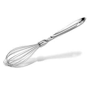 all-clad t135 stainless steel whisk, 12-inch, silver