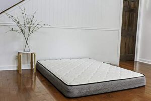 excel sleep - 8" innerspring mattress (60x75 rv/camper short queen)