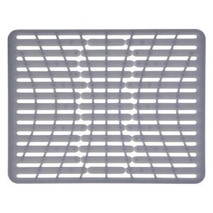 oxo good grips silicone sink mat - large