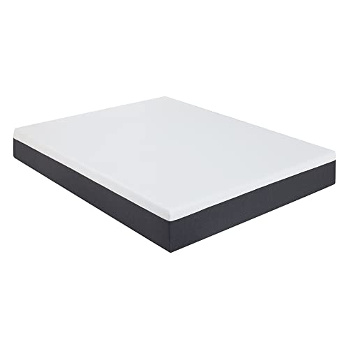 Olee Sleep 10 in Eos Memory Foam Mattress Twin 10FM05T