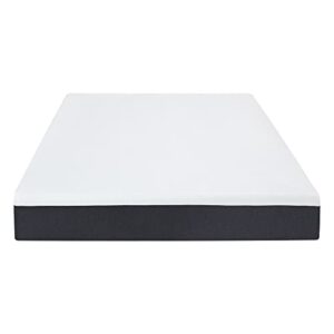 Olee Sleep 10 in Eos Memory Foam Mattress Twin 10FM05T