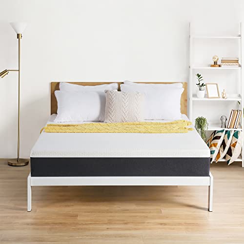 Olee Sleep 10 in Eos Memory Foam Mattress Twin 10FM05T