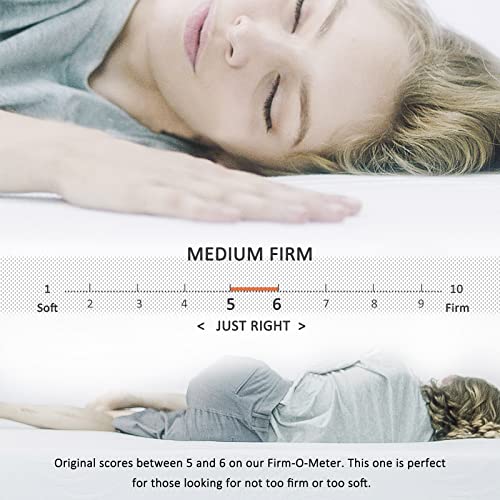 10 Inch Individual Pocket Spring Mattress, Gel Infused Memory Foam Mattress with Cooling Technology for Cooler Pressure Relief and Sleep Supportive, CertiPUR-US Certified (Queen (U.S. Standard))