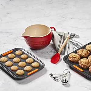 Le Creuset Stainless Steel Measuring Spoons, Set of 5