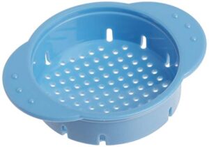 prepworks by progressive can colander , can strainer, vegetable and fruit can strainer, no-mess tuna can strainer , best for canned tuna