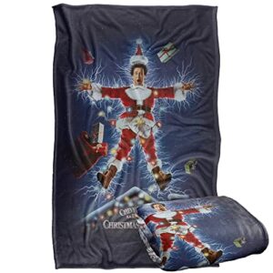 christmas vacation poster silky touch super soft throw blanket 36" x 58"