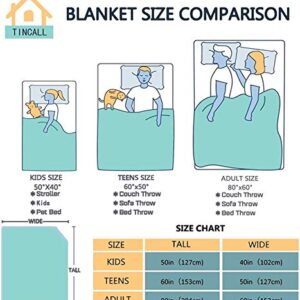 Guitar Soft Throw Blanket All Season Microplush Warm Blankets Lightweight Tufted Fuzzy Flannel Fleece Throws Blanket for Bed Sofa Couch