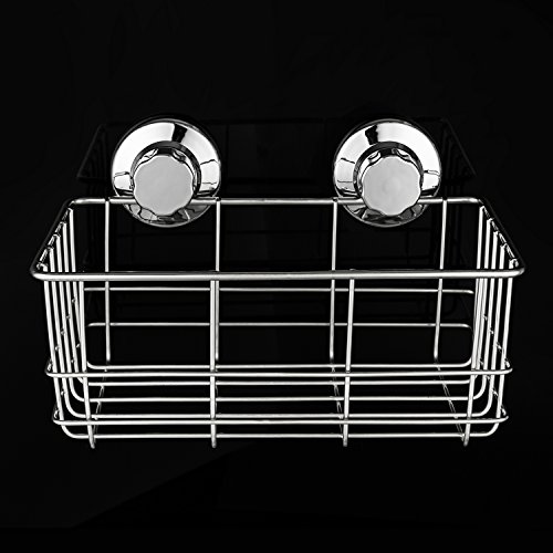 iPEGTOP Suction Cup shower caddy