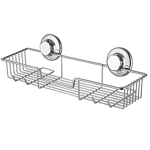 iPEGTOP Suction Cup shower caddy