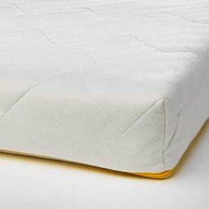 IKEA Underlig Foam Mattress For Junior Bed, White