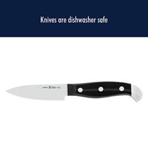 HENCKELS Statement Razor-Sharp 3-inch Paring Knife, German Engineered Informed by 100+ Years of Mastery
