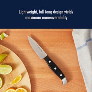 HENCKELS Statement Razor-Sharp 3-inch Paring Knife, German Engineered Informed by 100+ Years of Mastery