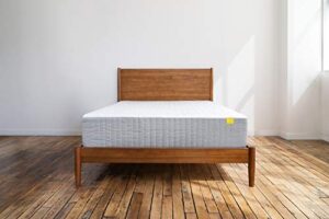 revel custom cool mattress (cal king), featuring all climate cooling gel memory foam, made in the usa with a 10-year warranty, amazon exclusive