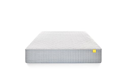 Revel Custom Cool Mattress (Cal King), Featuring All Climate Cooling Gel Memory Foam, Made in the USA with a 10-Year Warranty, Amazon Exclusive