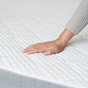 Revel Custom Cool Mattress (Cal King), Featuring All Climate Cooling Gel Memory Foam, Made in the USA with a 10-Year Warranty, Amazon Exclusive