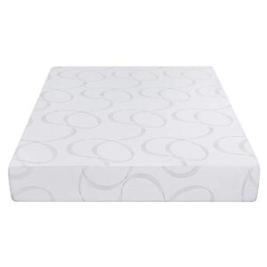 Olee Sleep 7 inch Memory Foam Mattress, Queen Size