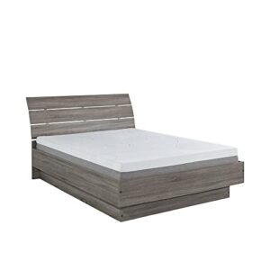 Slumber Solutions 10-in. Gel Memory Foam Mattress Medium King