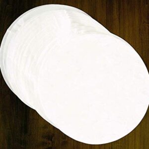 CampLiner Parchment Dutch Oven Liners, 20” Disposable Paper Liners (20 Pack), New 50% Thicker Material