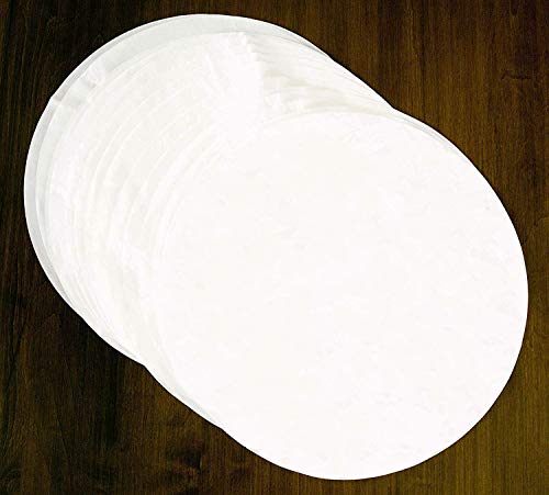 CampLiner Parchment Dutch Oven Liners, 20” Disposable Paper Liners (20 Pack), New 50% Thicker Material