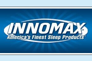 INNOMAX Luxury Support LS 5300 Support Wave Reduced Hardside Waterbed Mattress King