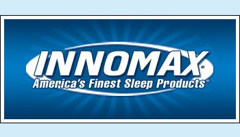 INNOMAX Luxury Support LS 5300 Support Wave Reduced Hardside Waterbed Mattress King