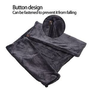 USB Shawl, Portable Heating Blanket Heating Blanket for Home Living Room Bedroom