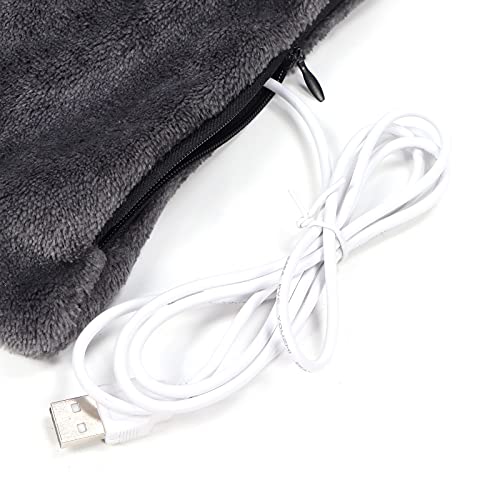 USB Shawl, Portable Heating Blanket Heating Blanket for Home Living Room Bedroom