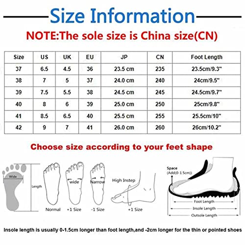 Fashion Women Beach Slip On Pearl Casual Open Toe Non Slip Flat Breathable Slippers Shoes Bedroom Boot Slippers Women (Red, 7)